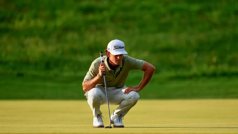 Koivun added to American team for Presidents Cup
